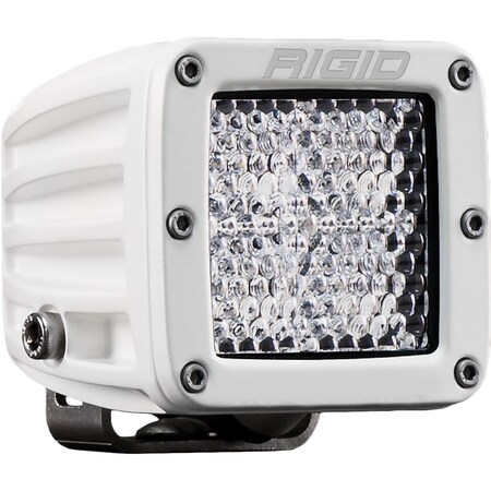 Rigid Industries D-Series Pro Flood Diffused - Single - 601513